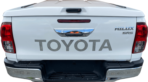 ARB COPERTURA SPORTLID PER TOYOTA HILUX DOPPIA CABINA DAL 2015 IN POI