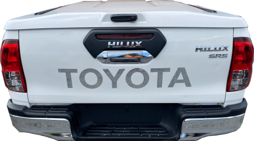 ARB COPERTURA SPORTLID PER TOYOTA HILUX DOPPIA CABINA DAL 2015 IN POI