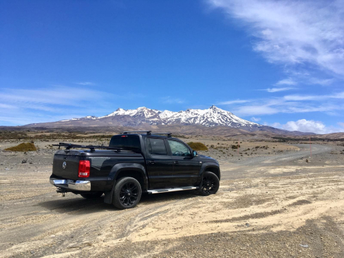 ARB COPERTURA SPORTLID PER VW AMAROK DOPPPIA CABINA DAL 2011 IN POI