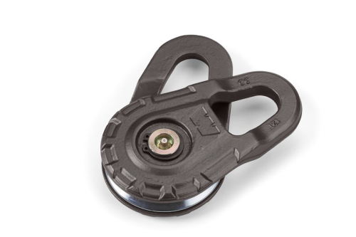 WARN CARRUCOLA SNATCH BLOCK PREMIUM RIVESTITA IN CERAMICA CON PORTATA DI 5443 Kg