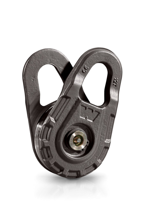 WARN CARRUCOLA SNATCH BLOCK PREMIUM RIVESTITA IN CERAMICA CON PORTATA DI 5443 Kg