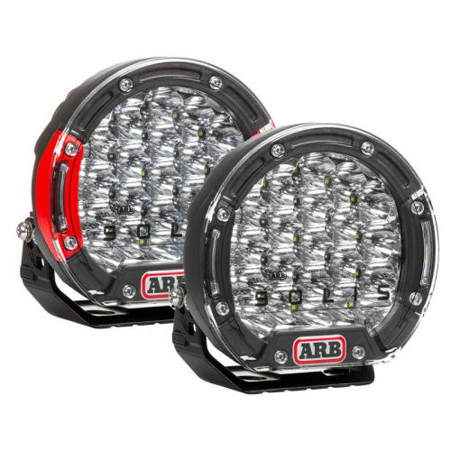 ARB FANALI A LED SOLIS COMBO COPPIA CON CABLAGGIO - 21 LED