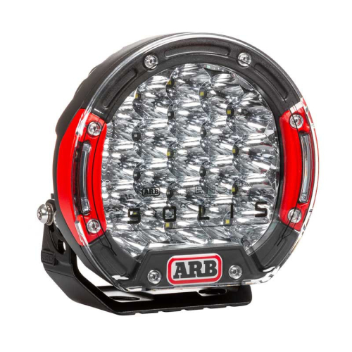 ARB FANALI A LED SOLIS COMBO COPPIA CON CABLAGGIO - 21 LED