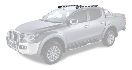 RHINO RACK BACKBONE L200 DLA 2019 IN POI