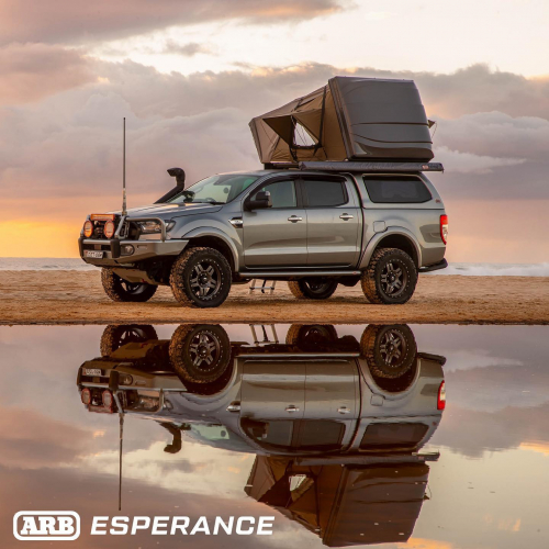 ARB TENDA DA TETTO ESPERANCE CON GUSCIO RIGIDO - OUTLET