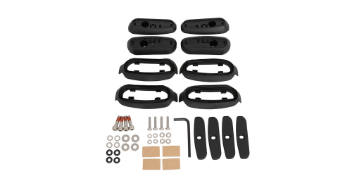 RHINO RACK BASE KIT PIEDI ISUZU D-MAX DAL 2021 IN POI
