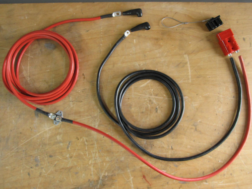 WARN PROLUNGA CAVI PER MULTIMOUNT