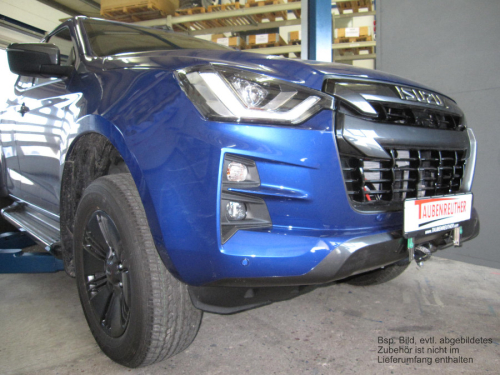 KIT MONTAGGIO VERRICELLO ISUZU D-MAX DAL 2020 IN POI