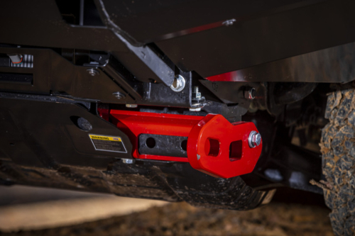 ARB PUNTO DI RECUPERO FISSO PER D-MAX SINISTRO