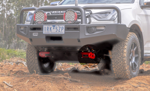 ARB PUNTO DI RECUPERO FISSO PER D-MAX SINISTRO