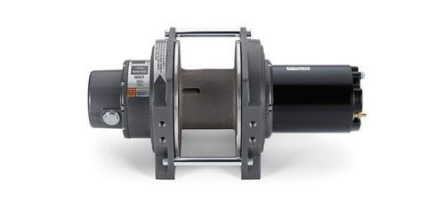 WARN PARANCO DA SOLLEVAMENTO HOIST DC1600 24V KG 726 TIRO VERTICALE