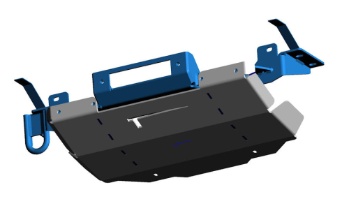 KIT MONTAGGIO VERRICELLO PER NISSAN D23 NP300 DAL 2015 IN POI