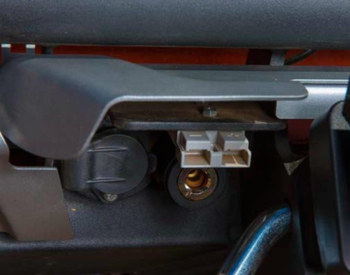 ARB PARAURTI POSTERIORE RSTB PER FORD RANGER DAL 2012 IN POI