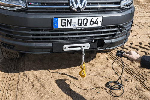 KIT MONTAGGIO VERRICELLO PER VW T6