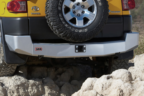 ARB PARAURTI POSTERIORE PER TOYOTA FJ DAL 2007 AL 2014