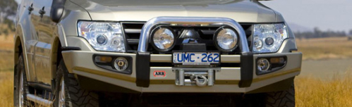 ARB A-BAR PER SAHARA BAR IN ACCIAIO