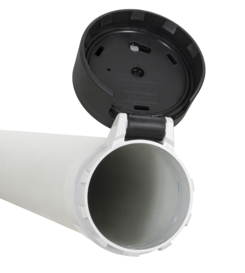 RHINO RACK TUBO PORTA OGGETTI 3 M