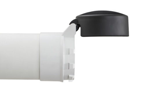 RHINO RACK TUBO PORTA OGGETTI 3 M