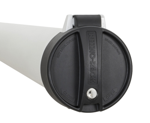 RHINO RACK TUBO PORTA OGGETTI 3 M