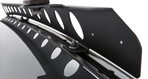 RHINO RACK KIT BACKBONE PER FORD RANGER SENZA RAIL