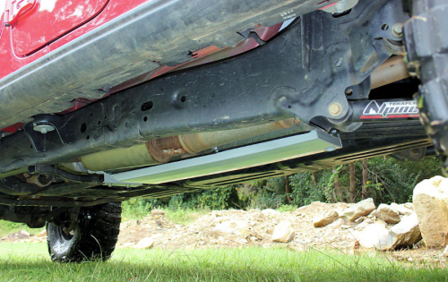 ARB SERBATOIO SUPPLEMENTARE PER JEEP GLADIATOR JT DAL 2020 IN POI - 70 LITRI - V6 BENZINA