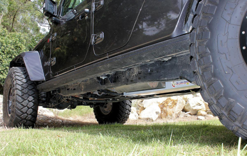 ARB SERBATOIO SUPPLEMENTARE PER JEEP GLADIATOR JT DAL 2020 IN POI - 70 LITRI - V6 BENZINA