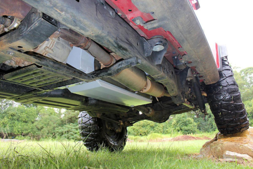 ARB SERBATOIO SUPPLEMENTARE PER JEEP GLADIATOR JT DAL 2020 IN POI - 70 LITRI - V6 BENZINA