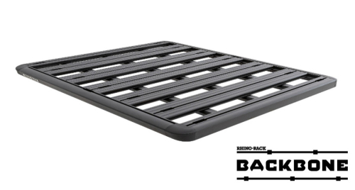 RHINO RACK PORTAPACCHI 1228 X 1426 MM CON BACKBONE PER JEEP JT