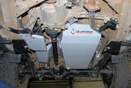 ARB SERBATOIO MAGGIORATO PER SUZUKI JIMNY - 80 LITRI - TR87