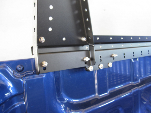 MULI-RACK CLAMP DI MONTAGGIO PER TUTTI I MODELLI