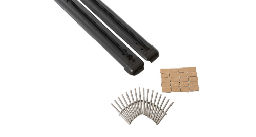 RHINO RACK KIT GUIDE DA TETTO PER HILUX DAL 2016 IN POI