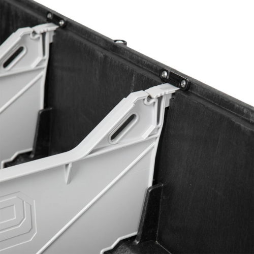 DECKED DIVISORIA PER CASSETTONI LARGHI - 2 PEZZI