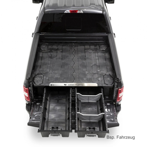 DECKED DIVISORIA PER CASSETTONI LARGHI - 2 PEZZI