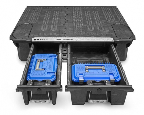 DECKED D-BOX PER CASSETTONI LARGHI E STRETTI- 1 PEZZO