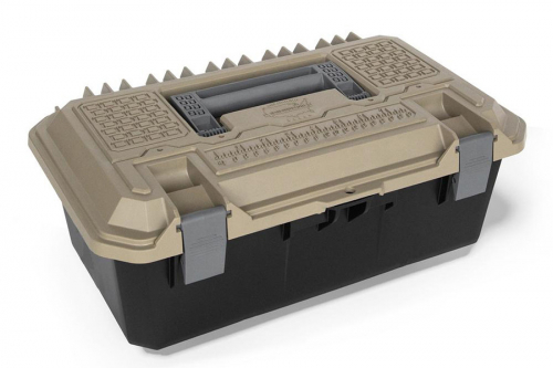 DECKED CROSS-BOX PER CASSETTONE LARGO E STRETTI - 1 PEZZO