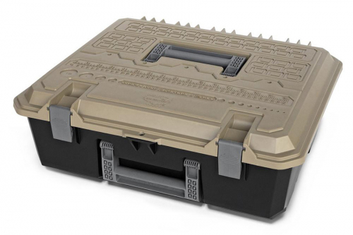 DECKED CROSS-BOX PER CASSETTONE LARGHI - 1 PEZZO