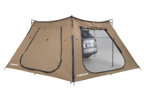 RHINO RACK ESTENSIONE SINGOLA PER BATWING 2.0 M CON PORTA