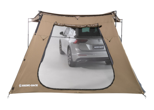 RHINO RACK ESTENSIONE SINGOLA PER BATWING 2.0 M CON PORTA