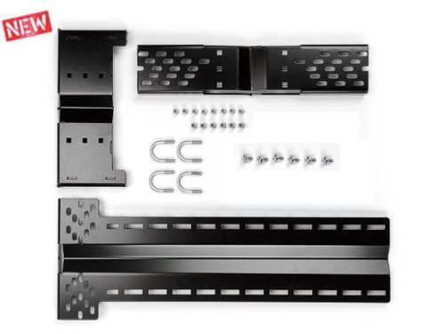 WARN KIT MONTAGGIO LAMA UNIVERSALE