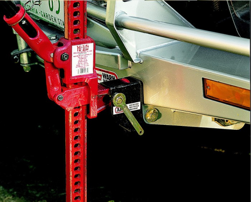 HI-LIFT PROLUNGA BINDA SOLO PER PARAURTI ARB