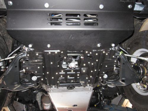 KIT MONTAGGIO VERRICELLO VW AMAROK DAL 2016