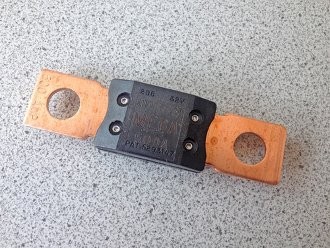 WARN FUSIBILE PER VERRICELLO - 500A