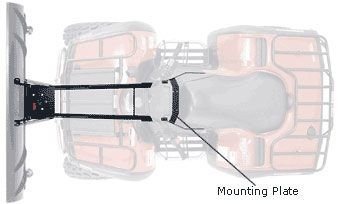 WARN KIT PALA NEVE KAWASAKI BRUTE FORCE