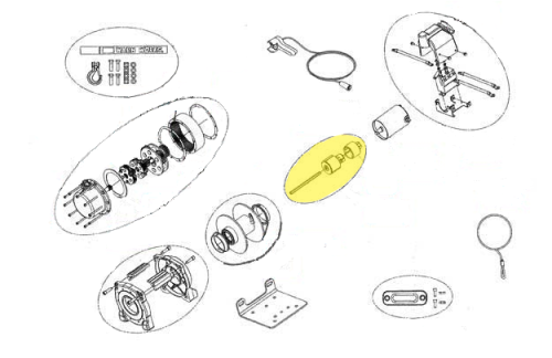 WARN FRENO WORKS 4700