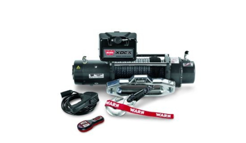 WARN VERRICELLO PER FUORISTRADA 9.5 XDC-S 12V CE CON CAVO TESSILE