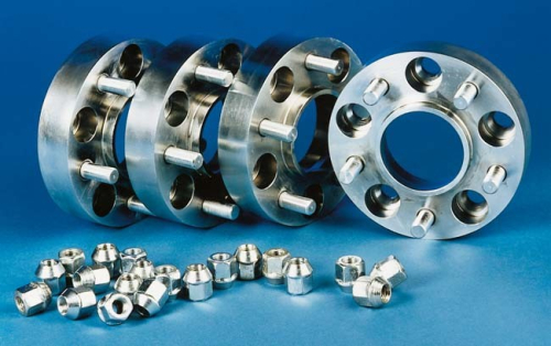 DISTANZIALI RUOTA TOYOTA J100 30MM