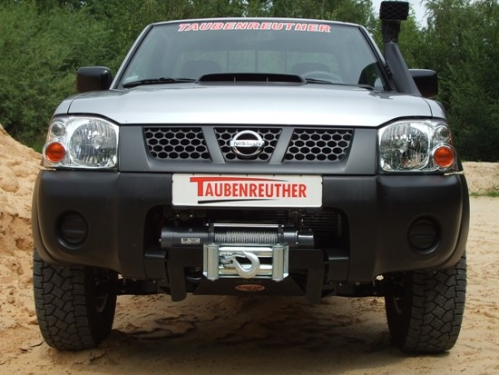 KIT MONTAGGIO VERRICELLO NISSAN MD22 - NP300