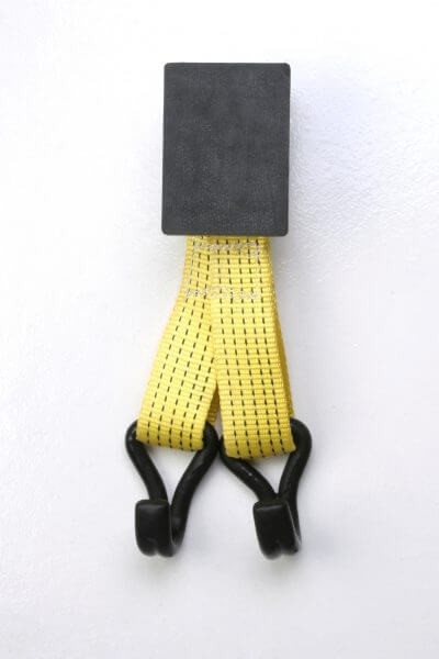 HI-LIFT ATTACCO RUOTE DOPPIO CON CINGHIA