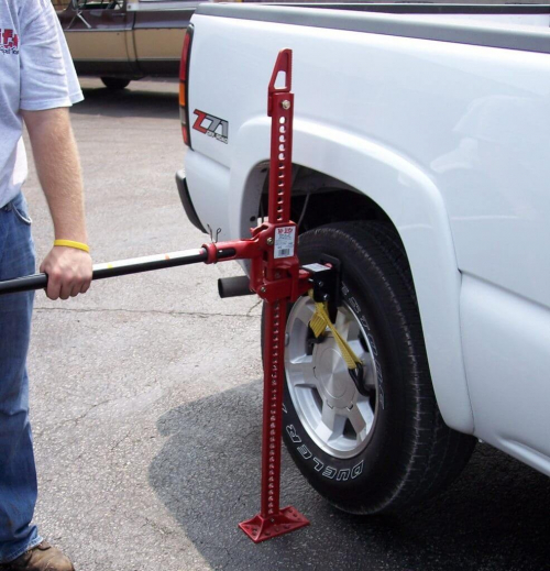 HI-LIFT ATTACCO RUOTE DOPPIO CON CINGHIA