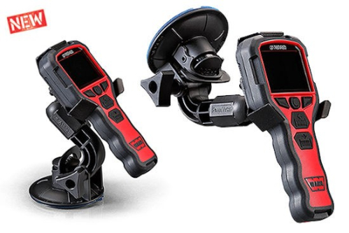 WARN SUPPORTO RADIOCOMANDO PER VERRICELLI ZEON PLATINUM